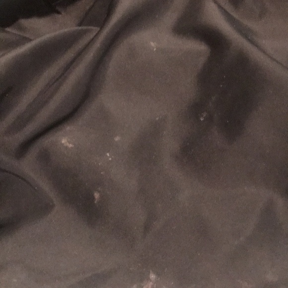 The Original Detroit By Harvey’s Black Medium Seatbelt Bag - Picture 7 of 7